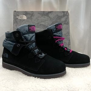 The North Face Woman’s boots